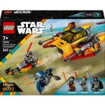 LEGO® Star Wars™ 75414 Sněžný spídr Force Burner – Zboží Živě