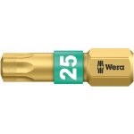 Wera 066106 Bit 1/4 TX 25 x 25 mm, bitorsion typ 867/1 TORX BDC – Zboží Dáma