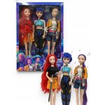 Kpop Demon Hunters panenky Rumi Zoey a Mira - lovkyně démonů – Sleviste.cz