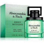 Abercrombie & Fitch Away Weekend toaletní voda pánská 30 ml – Hledejceny.cz