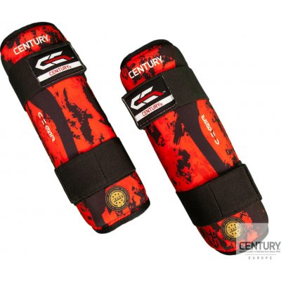 Century C-GEAR Chrániče holení WAKO - červené – Zbozi.Blesk.cz