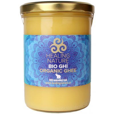 Healing Nature Bio Ghí 450 ml – Sleviste.cz