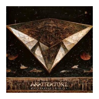 Arkitekture - Rationalis Impetus LP – Hledejceny.cz