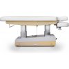 Masážní stůl a židle Naggura SPA lehátko SWOP S4 UP s vyhříváním Barva: Bílá