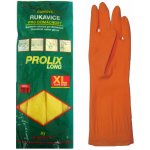 Bartoň Prolix Gumové oranžové 1 pár – HobbyKompas.cz