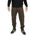 Fox Kalhoty Collection LW Cargo Trousers Green & Black – Sleviste.cz