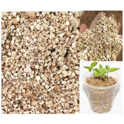 Gramoflor Vermikulit 100 L – Hledejceny.cz