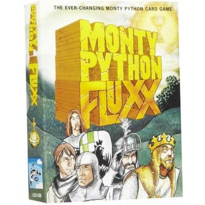 Looney Labs Monty Python Fluxx – Hledejceny.cz