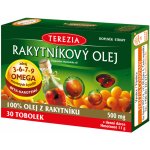 Terezia Company 100% Rakytníkový olej 30 kapslí – Zbozi.Blesk.cz
