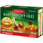Terezia Company 100% Rakytníkový olej 30 kapslí – Hledejceny.cz