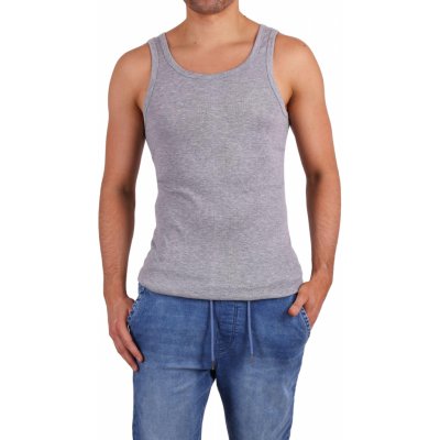 Pánský nátělník Leptir 702/03 šedá – Zboží Dáma Pánský nátělník Leptir 702/03 šedá – Zboží Dáma