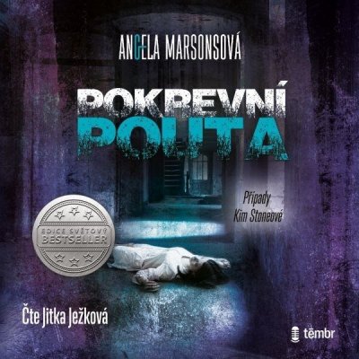 Pokrevní pouta - Angela Marsonsová – Hledejceny.cz