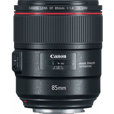 Canon EF 85mm f/1.4 L IS USM – Zboží Mobilmania