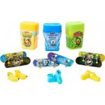 Hot Wheels SKATES 4KS FINGERBOARD A BOTY mix variant či barev – Zboží Dáma