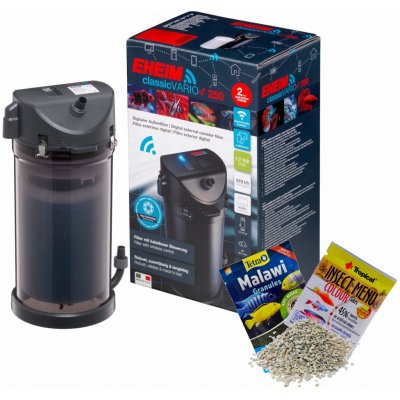 Eheim ClassicVario+e 250 2214 – Hledejceny.cz