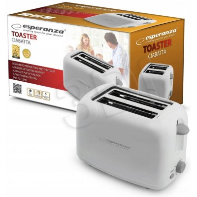 Esperanza EKT 002 bílý – Zboží Dáma