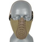 FMA Maska Half Face Coyote – Zboží Dáma