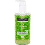 Neutrogena Oil Balancing čisticí gel dávkovač 200 ml – Sleviste.cz