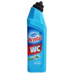 Krystal WC modrý 750 ml – Hledejceny.cz