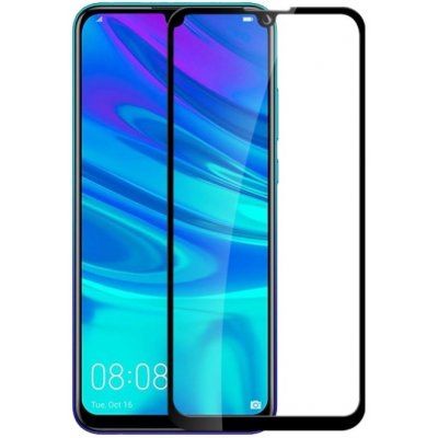 Screen Glass Huawei Y7 2019 2.5D Full Screen zaoblené kraje černé 1022700 – Zboží Mobilmania