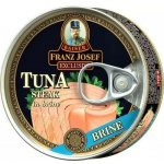 Franz Josef Kaiser Tuňák steak ve vlastní šťávě 170 g – Sleviste.cz