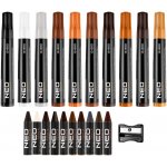 Sada tužek na opravu nábytku 21 položek 13-880 – Zboží Mobilmania