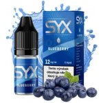 SYX Blueberry 10 ml 6 mg – Hledejceny.cz