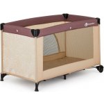Petite&Mars Cestovní postýlka Nyja Urban Jungle Sand – Zboží Dáma