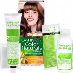 Garnier Color Naturals ledová mahagonová 6.25 – Zboží Mobilmania