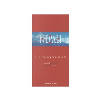 Nepali-English/English-Nepali Dictionary and Phrasebook