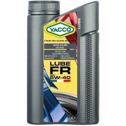 Yacco Lube FR 5W-40 1 l