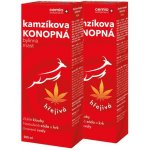 Cemio Kamzíkova konopná mast hřejivá (inov.2023) 200 ml – Zboží Mobilmania