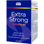 GS Extra Strong Multivitamin 100 tablet – Zbozi.Blesk.cz