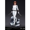 Sběratelská figurka Kotobukiya Marvel Universe ARTFX Premier Black Widow White Costume Limited Edition