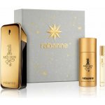 Rabanne 1 Million EDT 100 ml + EDT MINI 10 ml + DEO ve spreji 150 ml M – Zbozi.Blesk.cz