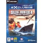 Silent Hunter 4:Wolves of the Pacific – Hledejceny.cz