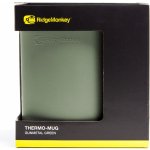 RidgeMonkey: Hrnek ThermoMug Gunmetal – Zboží Dáma