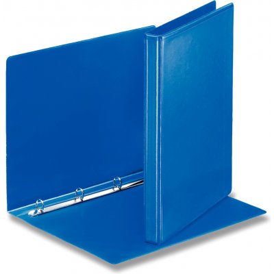 Esselte 4kroužkový pořadač A4 30 mm modrý – Zboží Mobilmania