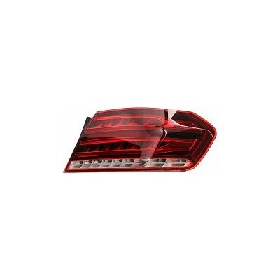 Zadní světlo - pravé vnější MERCEDES E (W212) | 2013-2016 | DEPO | – Hledejceny.cz