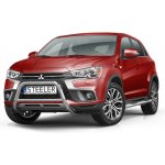 STEELER Přední rámy Steeler pro MITSUBISHI ASX 2017-2019 Typ A