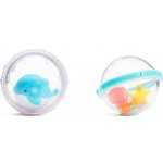 Munchkin Float & Play Bubbles hračka do vody 4 m+ 2 ks – Zbozi.Blesk.cz