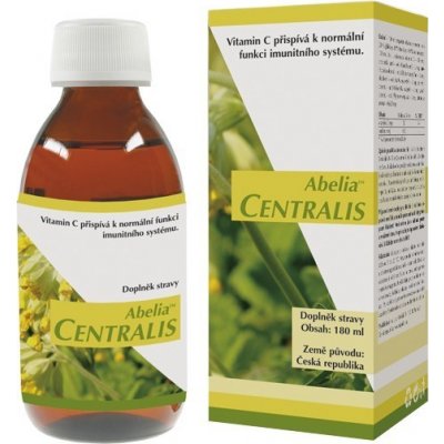 Joalis Abelia Centralis 180 ml – Hledejceny.cz