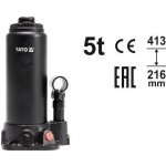 Yato YT-17002 Hydraulický zvedák 5 t – Sleviste.cz