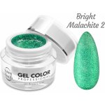 NANI UV/LED gel Glamour Twinkle Bright Malachite 5 ml – Sleviste.cz