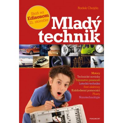 Mladý technik - Radek Chajda