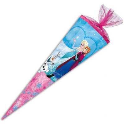 Disney do školy Frozen 85 cm – Zboží Mobilmania