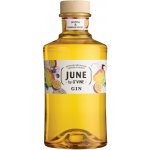 June Gin Mango & Passion Fruit 37,5% 0,7 l (holá láhev) – Hledejceny.cz