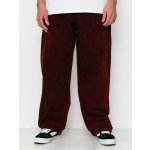 Vans Check 5 Baggy Acid Overdyed Denim racing red – Sleviste.cz