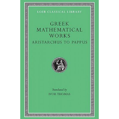 Greek Mathematical Works Pevná vazba