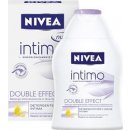 Intimní mycí prostředek Nivea Intimo Double Effect emulze pro intimní hygienu 250 ml